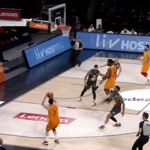 גלאטסראיי - קרשיאקה