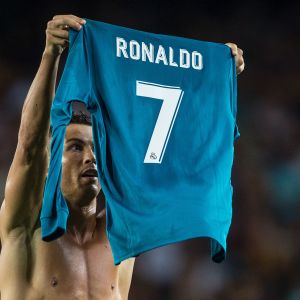 כריסטיאנו רונאלדו