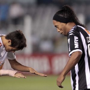 ניימאר , רונאלדיניו