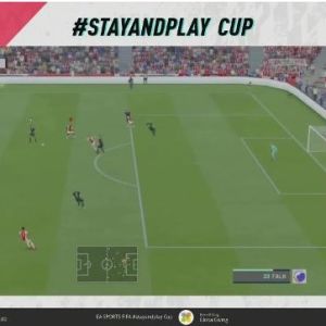 סרג'יניו דסט נגד מוחמד דראמי