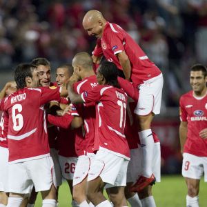 שחקני הפועל תל אביב