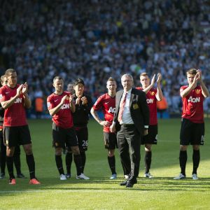 אלכס פרגוסון, שחקני מנצ'סטר יונייטד