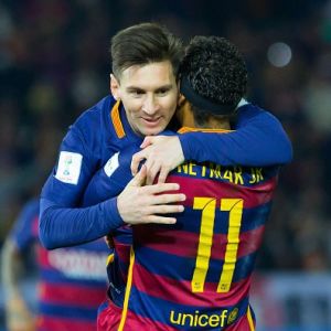 ליאו מסי, ניימאר