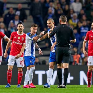 פורטו נגד בנפיקה ליסבון