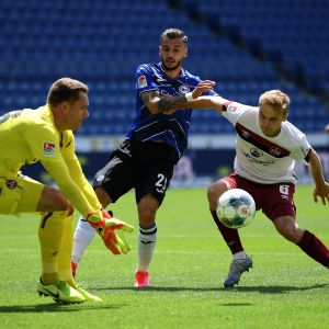 ארמיניה בילפלד נגד נירנברג