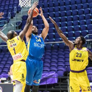 שאבון קולמן, אלונזו קולמן