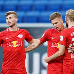 שחקני לייפציג