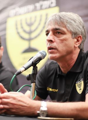 אלי אוחנה עם משה חוגג