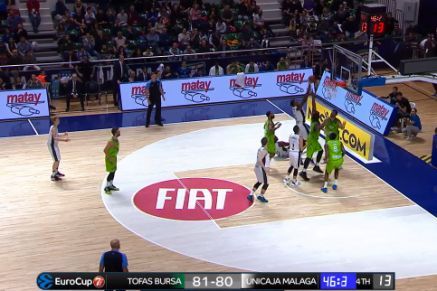 טופאש נגד מאלגה