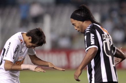 ניימאר , רונאלדיניו