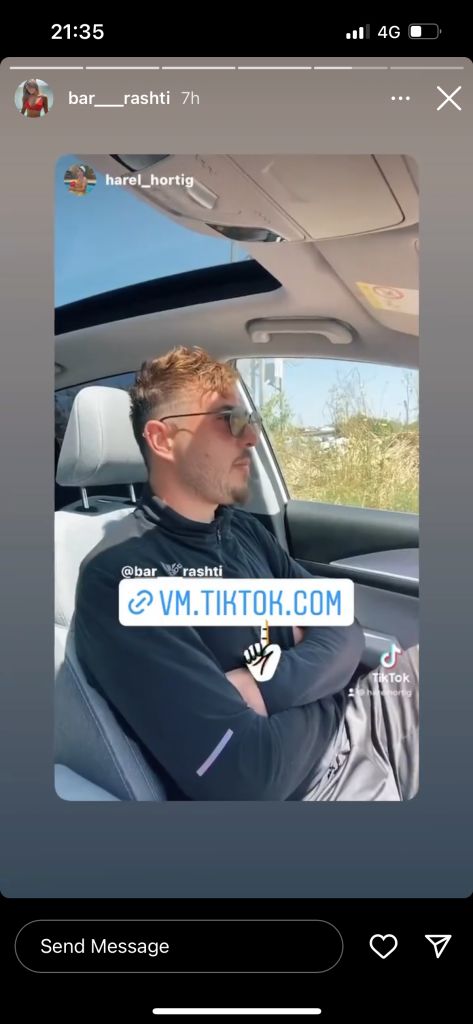 מורה הנהיגה של בר