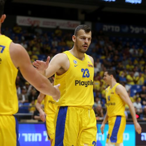 הפועל באר שבע -ליגת ווינר סל 🏀 חדשות, תוצאות | ספורט 1