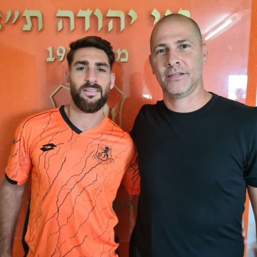 בני יהודה חדשות לוח משחקים תקצירים וסגל שחקנים ספורט 1