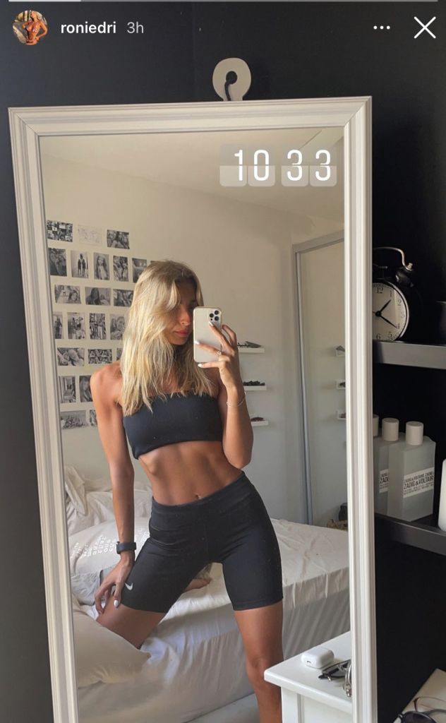 מוכנה לחתונה. רוני אדרי