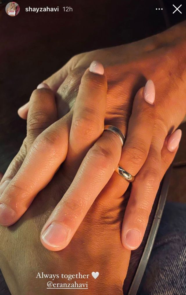 המסר של שי זהבי אחרי השוד