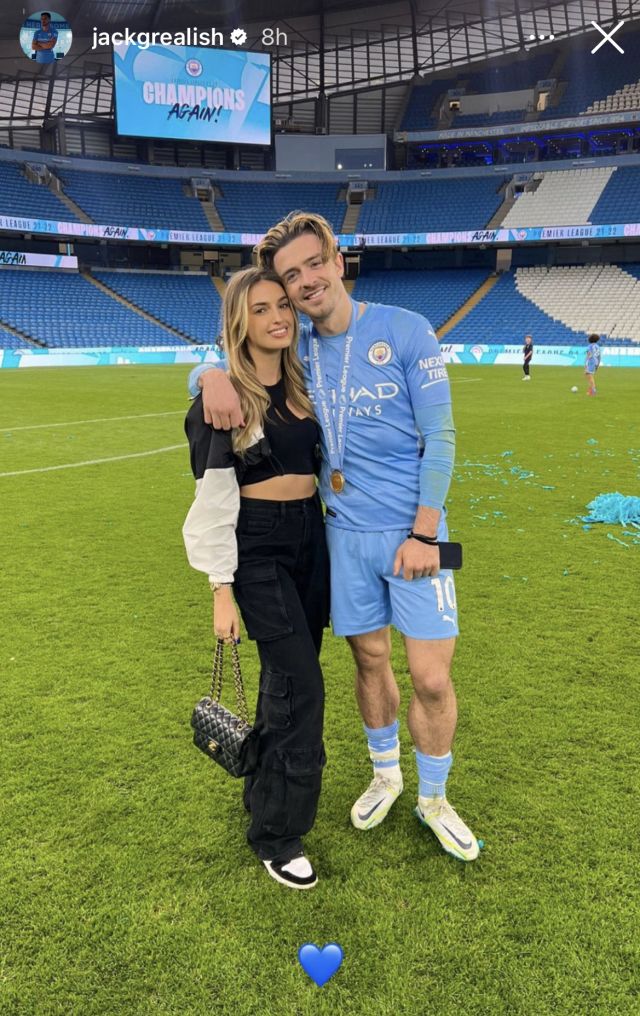 בקרוב הצעה? גריליש ובת הזוג