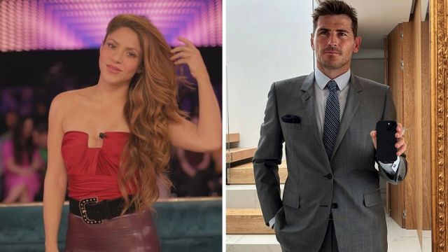 קסיאס, שאקירה. האמנם?