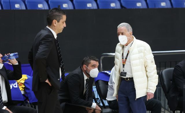 יאניס ספרופולוס, שמעון מזרחי