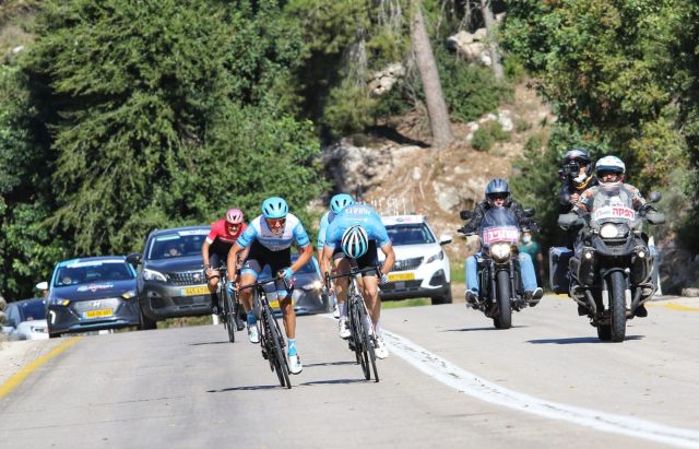 עומר גולדשטיין (משמאל)