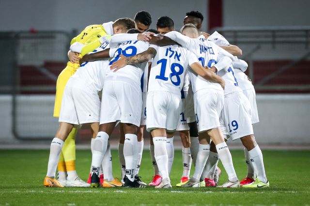 שחקני הפועל קריית שמונה