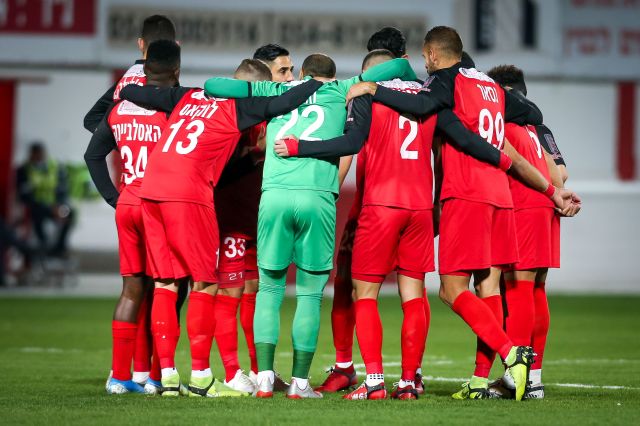 שחקני בני סכנין