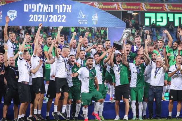 מכבי חיפה יותר טובה בשתי רמות ממכבי תל אביב. אורי אוזן ...