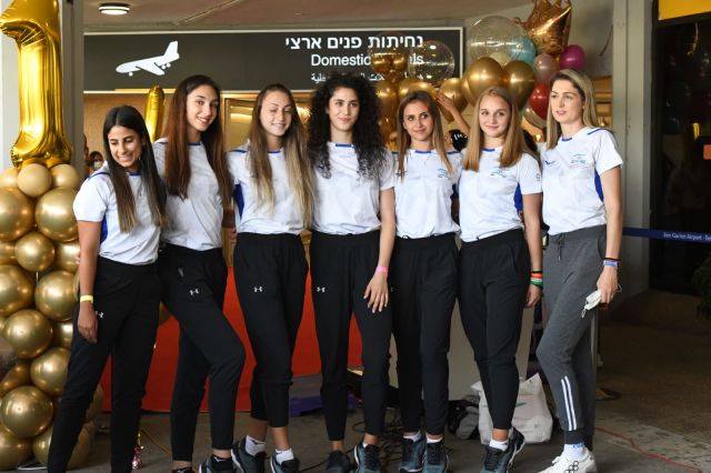 נבחרת ההתעמלות האומנותית