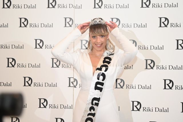 נוי בונבידה - מלכת היופי לשנת 2021