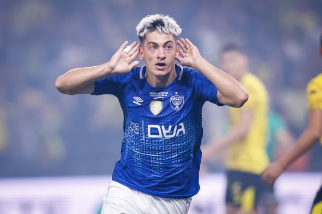 בדרך החוצה? ניקולאסקו