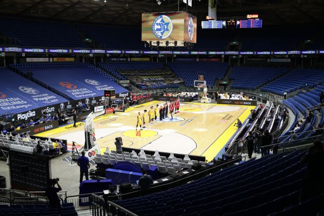 מכבי תל אביב נגד באיירן מינכן