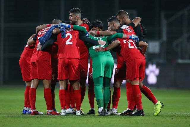 שחקני בני סכנין