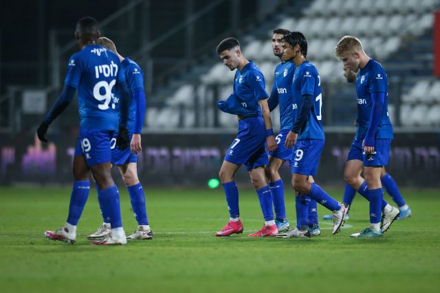 שחקני קריית שמונה מאוכזבים