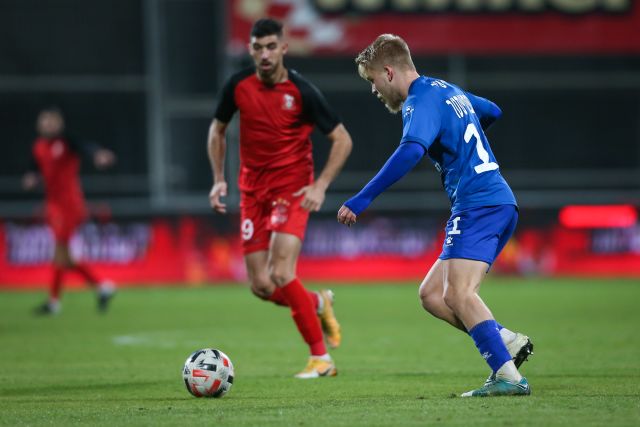 יואב הופמייסטר, אוסאמה חאלילה