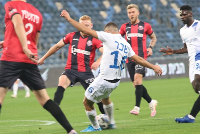 מוחמד שכר, עידו שחר