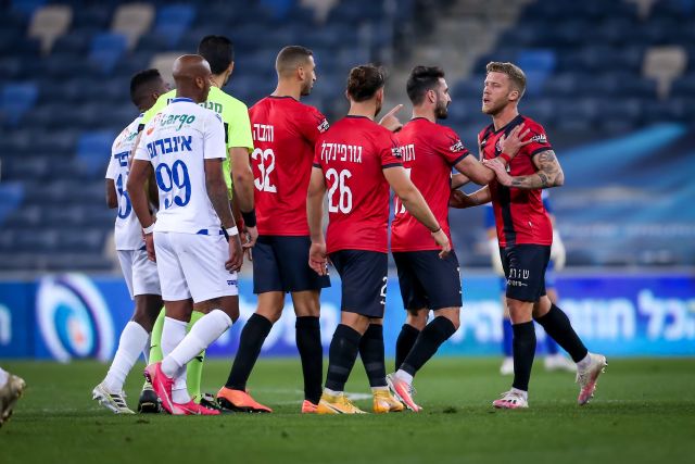 והבה, תורג'מן, גורפינקל, ברסקי, אינברום