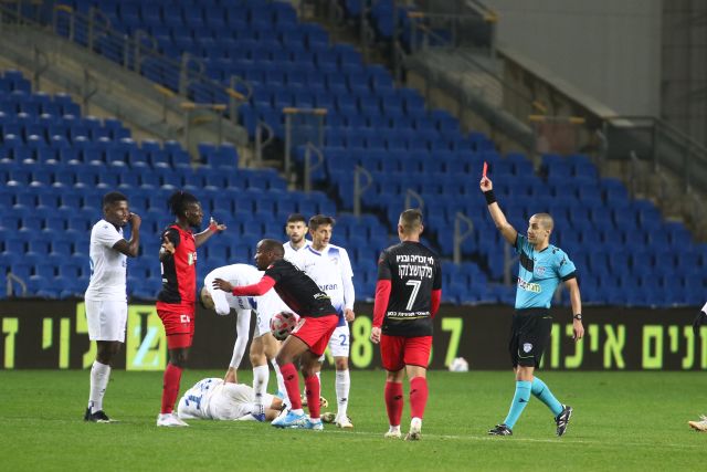 מרשל אודה, לירן ליאני, דור אלו