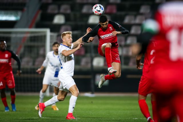 יואב הופמייסטר, אוסאמה חלאילה