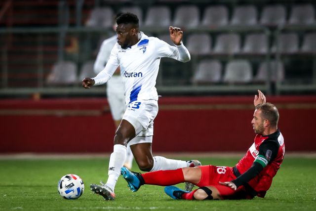 יוג'ין אנסה, עלי עותמאן