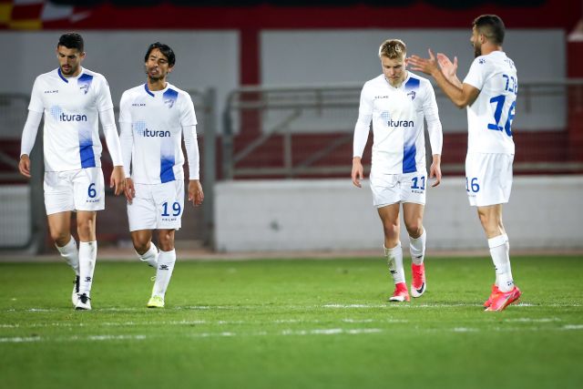 שחקני הפועל קריית שמונה