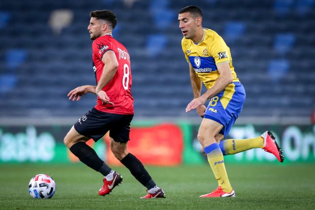 איתן טיבי, תומר אלטמן