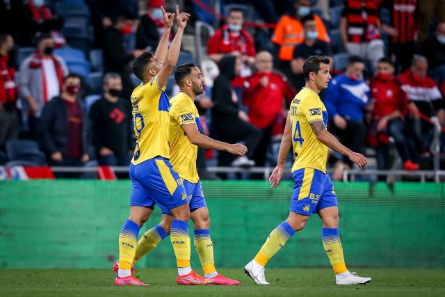 אילון אלמוג, אייל גולסה, לואיס הרננדס