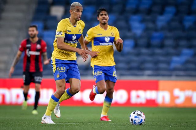 דור פרץ, ניק בלקמן