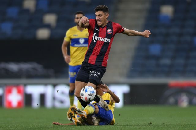 מתן חוזז, לירן סרדל