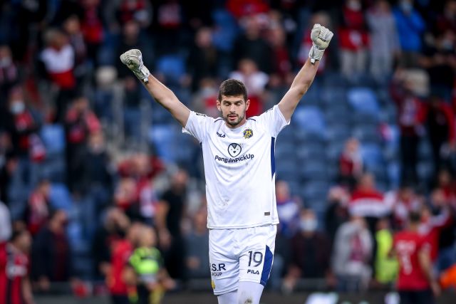 דניאל טננבאום חוגג