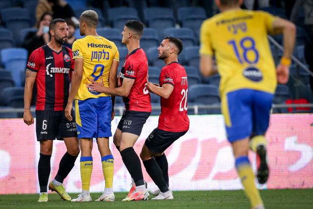 ניק בלקמן, גל אראל