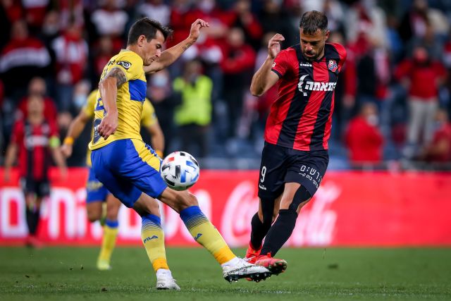 עדן בן בסט, לואיס הרננדס