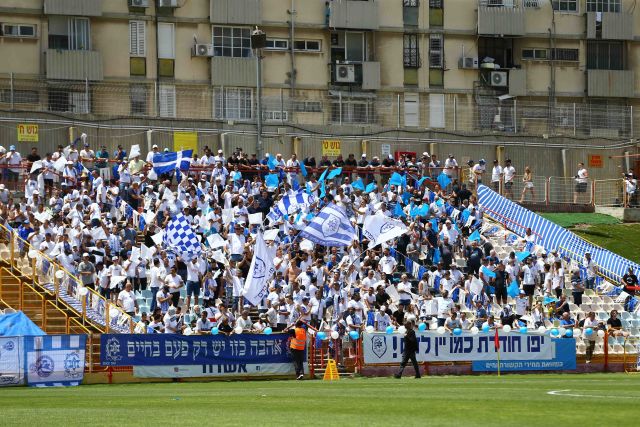 אוהדי מכבי קביליו יפו