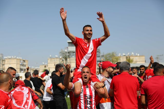 עידן שריקי חוגג