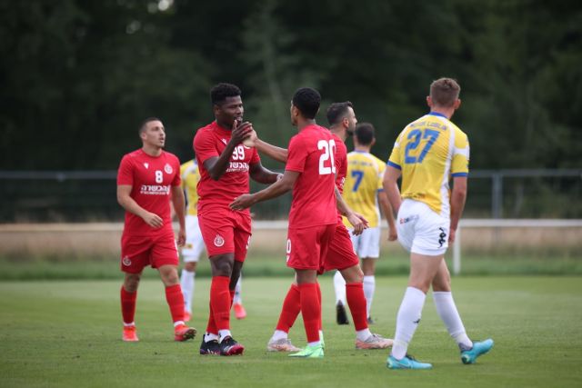 פארלי רוסה, לוסיו