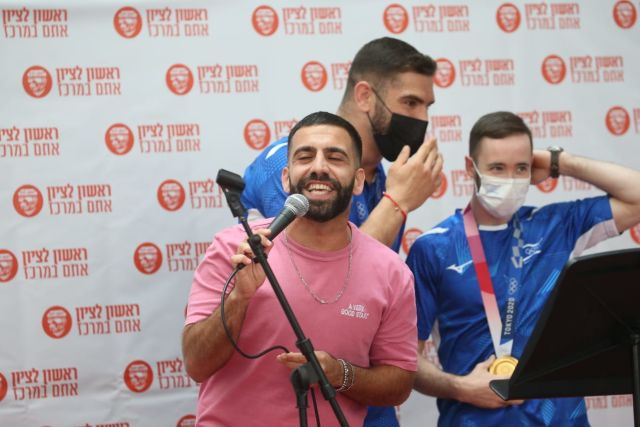 ארטיום דולגופיאט, פיטר פלצ'יק, אליעד נחום